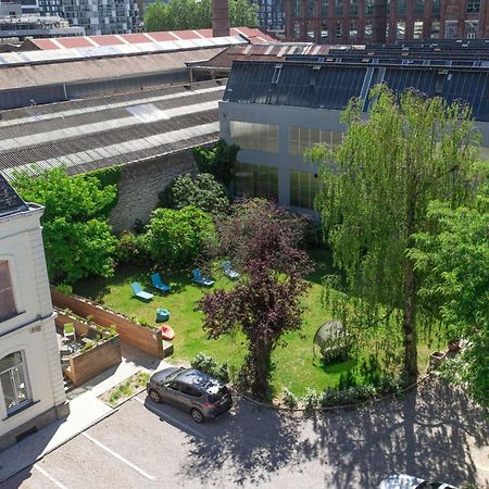 Best Western Urban Hotel Lille Dış mekan fotoğraf