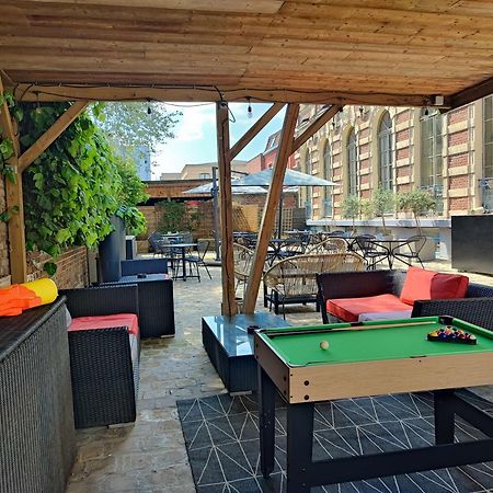 Best Western Urban Hotel Lille Dış mekan fotoğraf