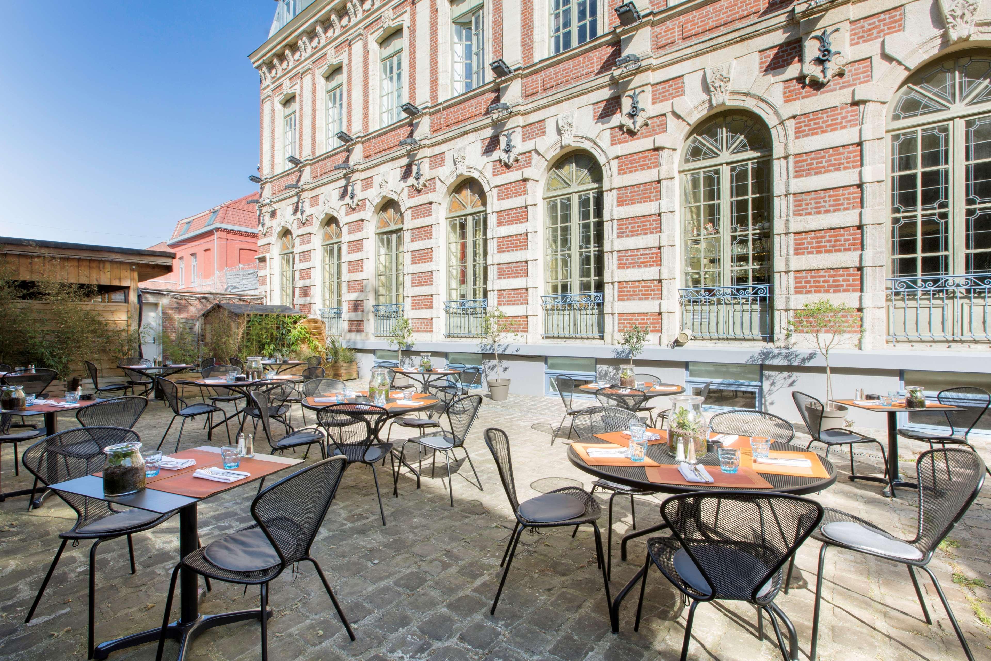 Best Western Urban Hotel Lille Dış mekan fotoğraf