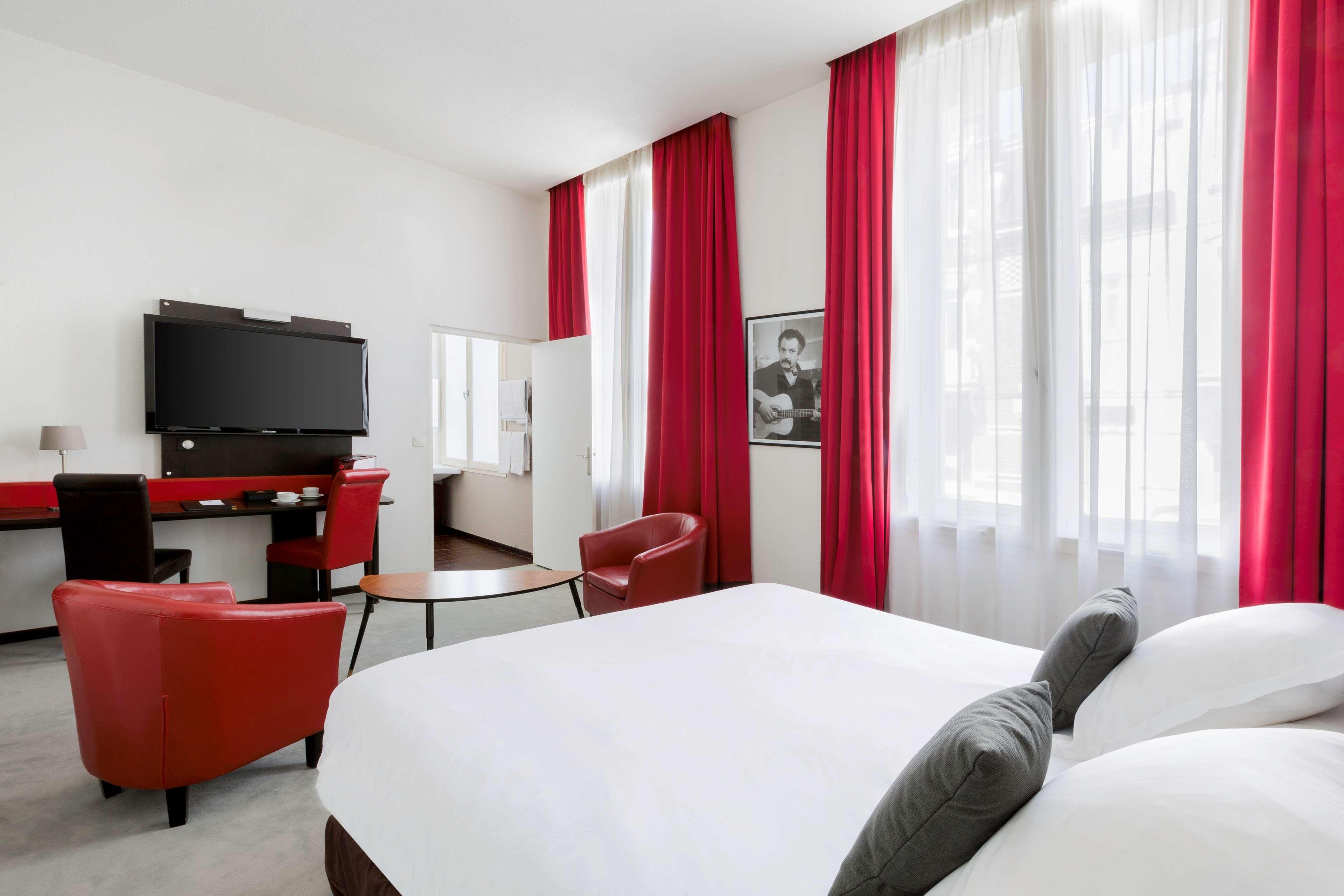 Best Western Urban Hotel Lille Dış mekan fotoğraf