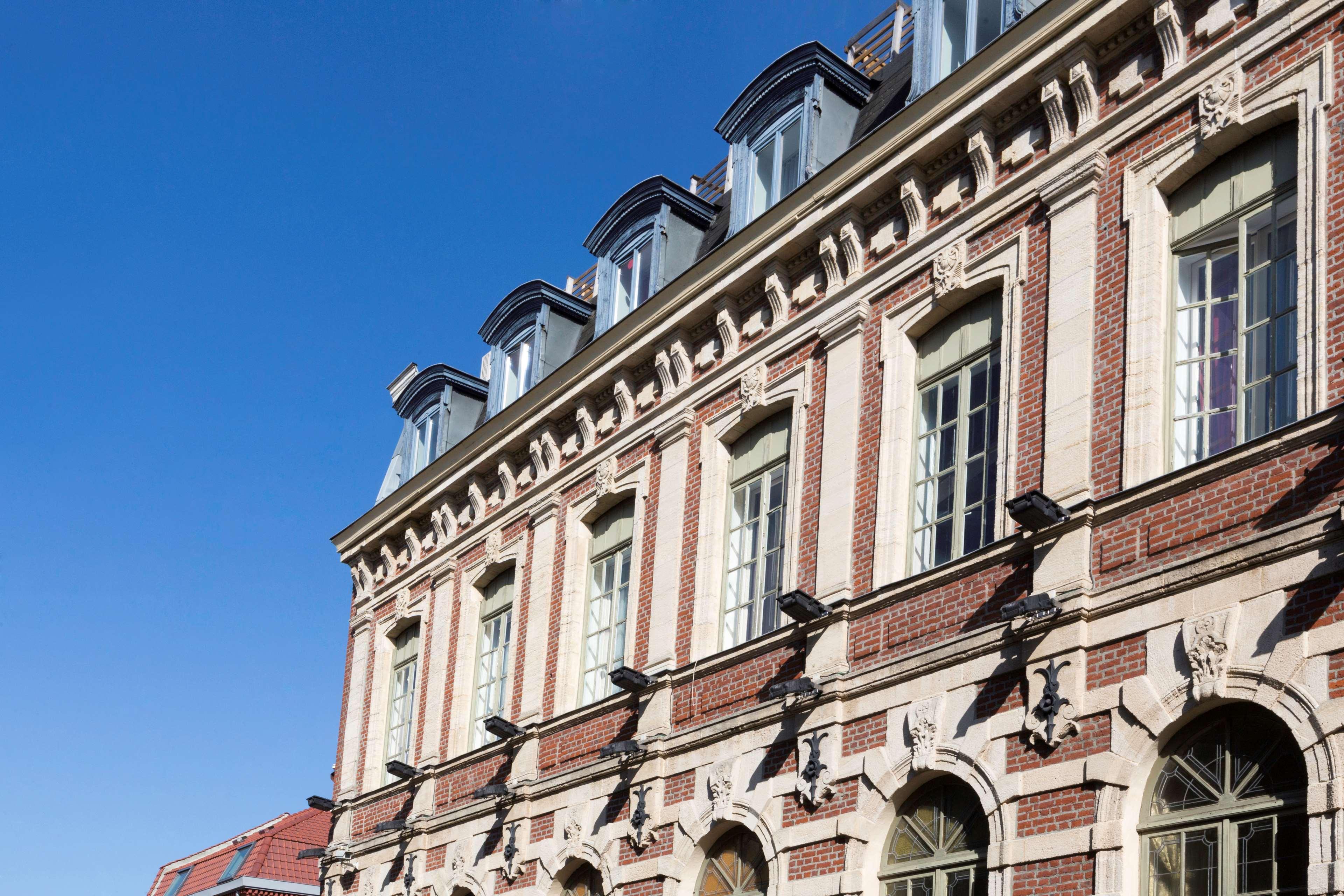 Best Western Urban Hotel Lille Dış mekan fotoğraf