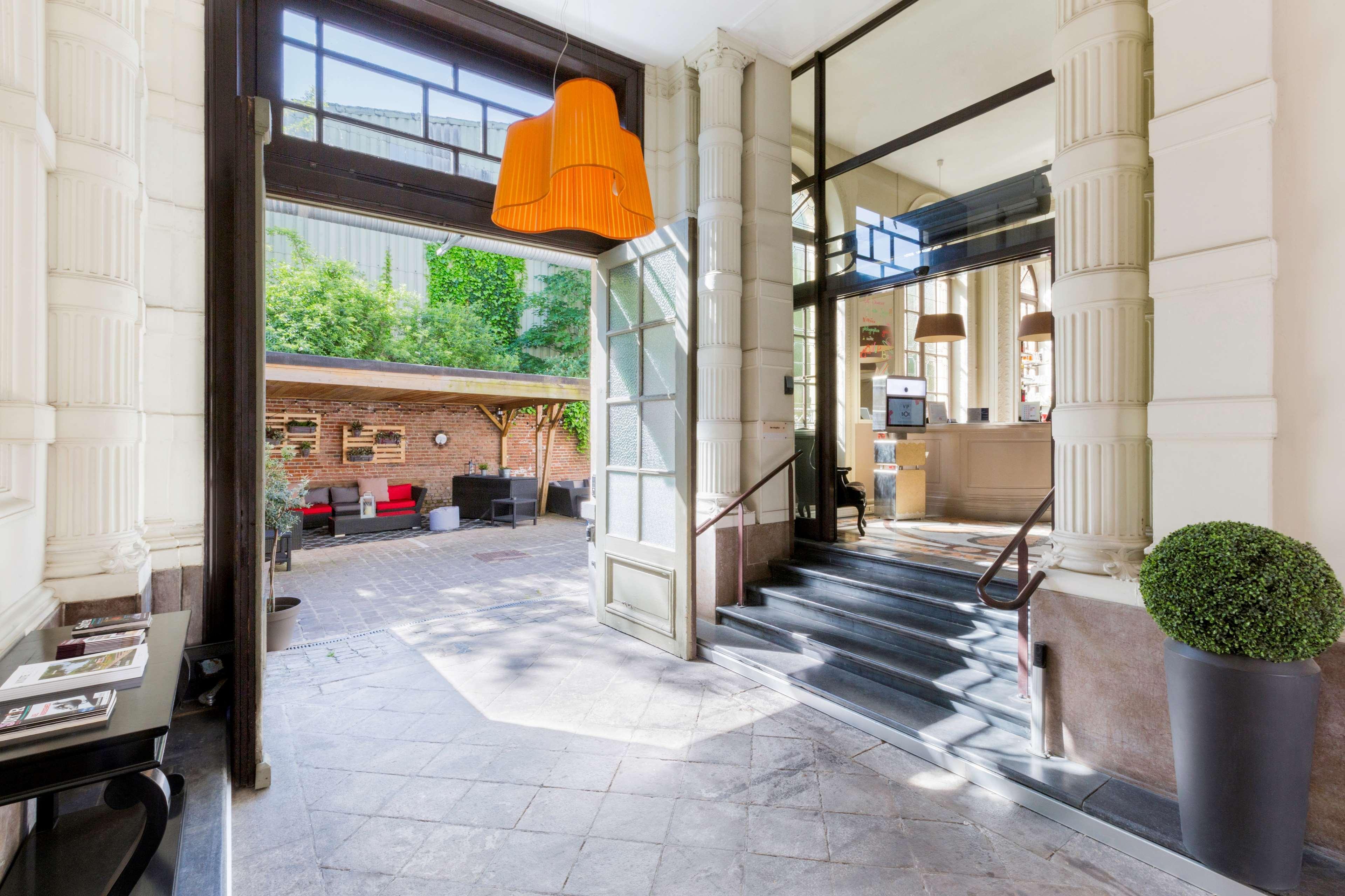 Best Western Urban Hotel Lille Dış mekan fotoğraf