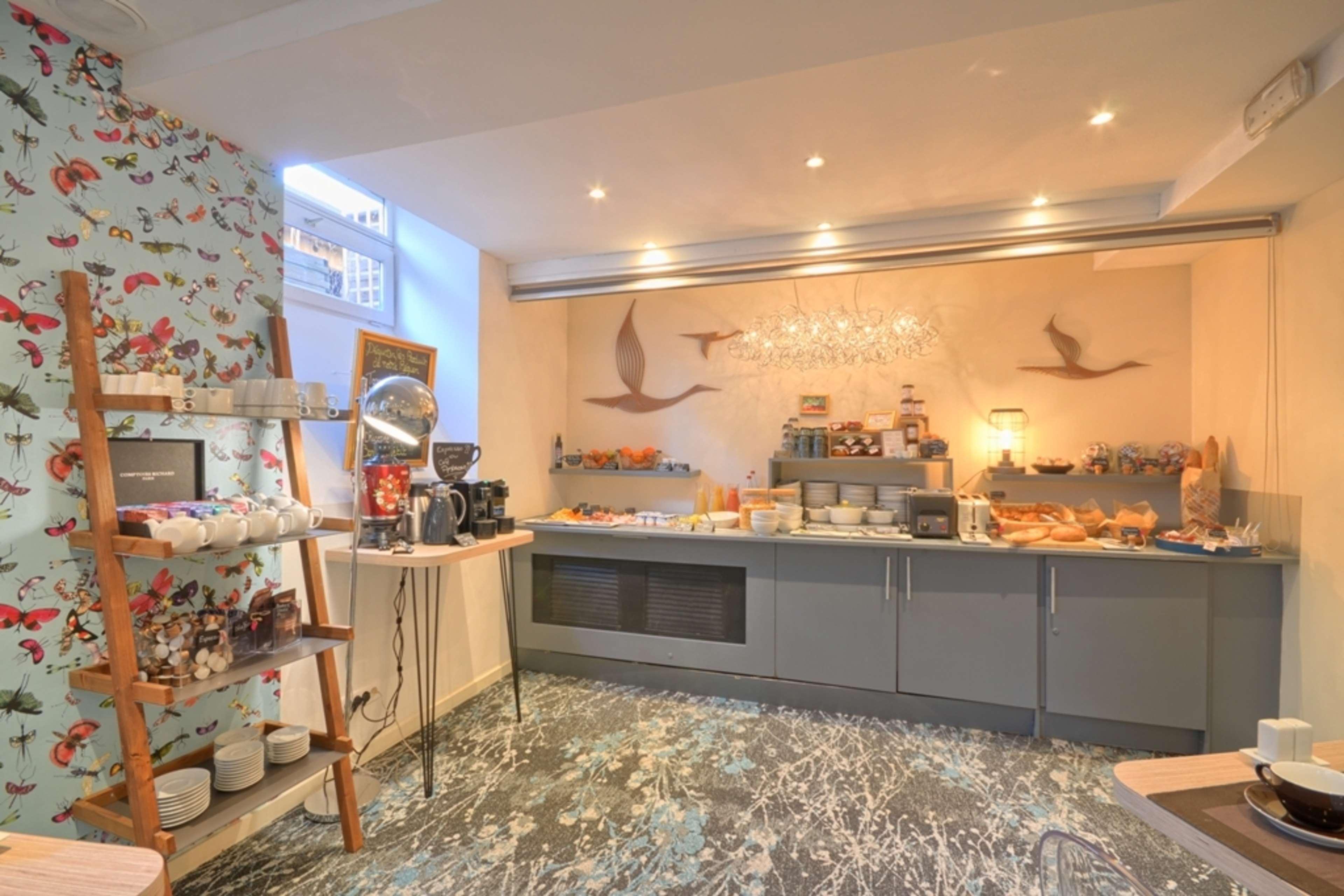 Best Western Urban Hotel Lille Dış mekan fotoğraf