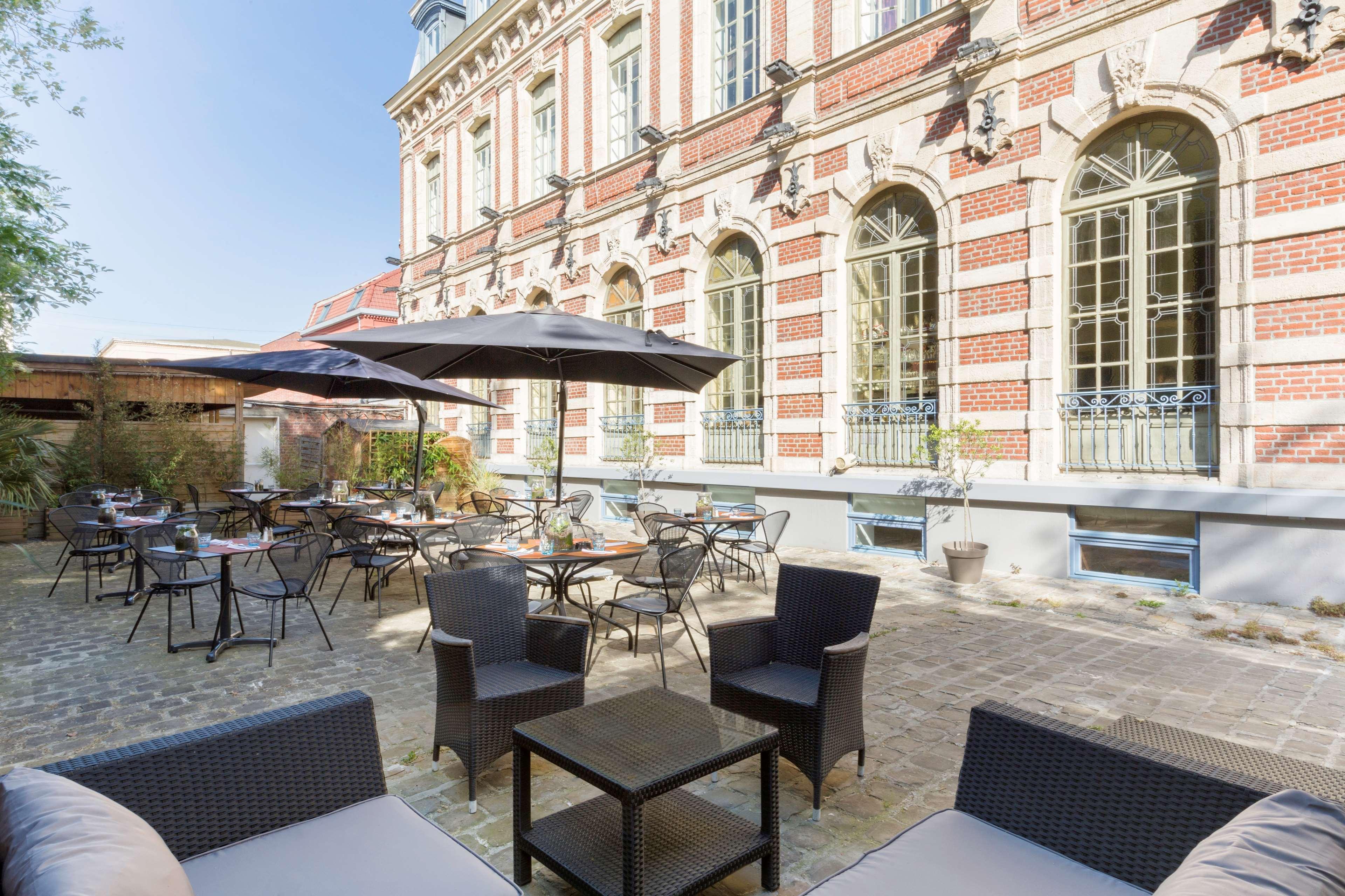 Best Western Urban Hotel Lille Dış mekan fotoğraf