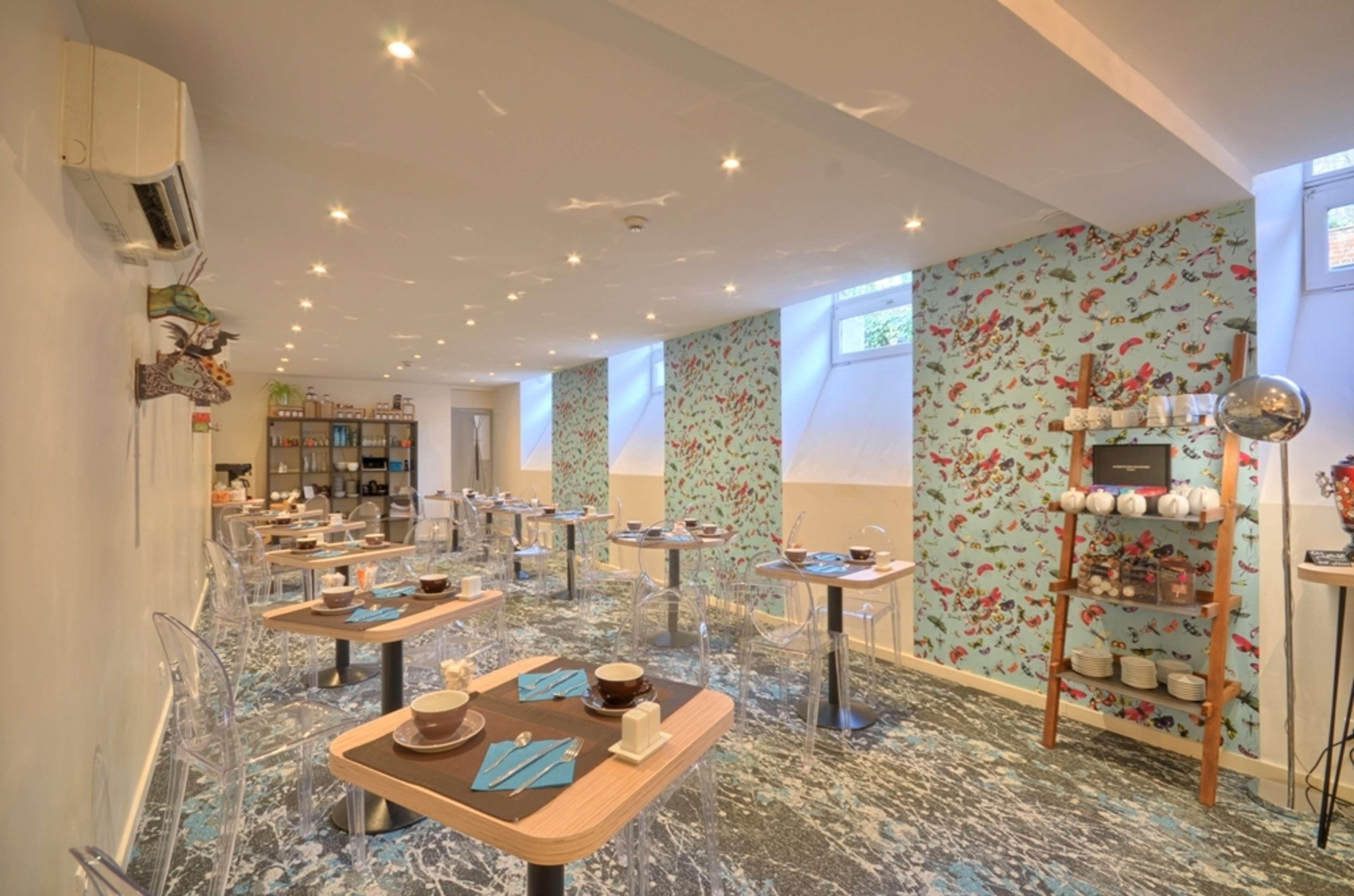 Best Western Urban Hotel Lille Dış mekan fotoğraf