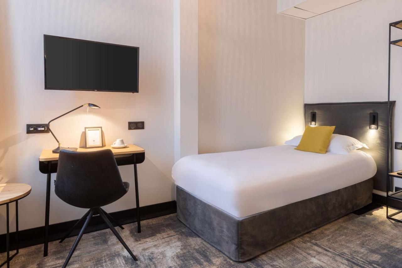 Best Western Urban Hotel Lille Dış mekan fotoğraf