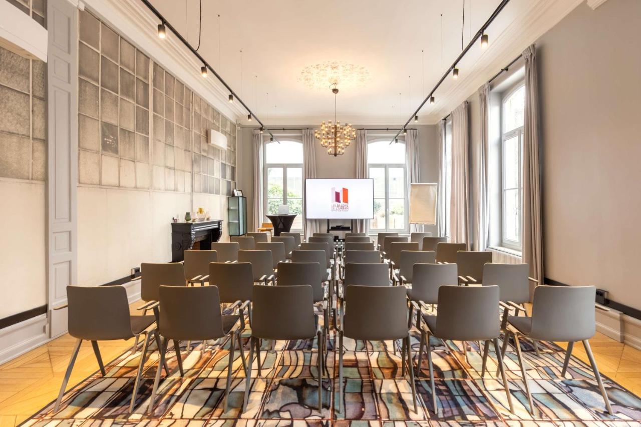 Best Western Urban Hotel Lille Dış mekan fotoğraf