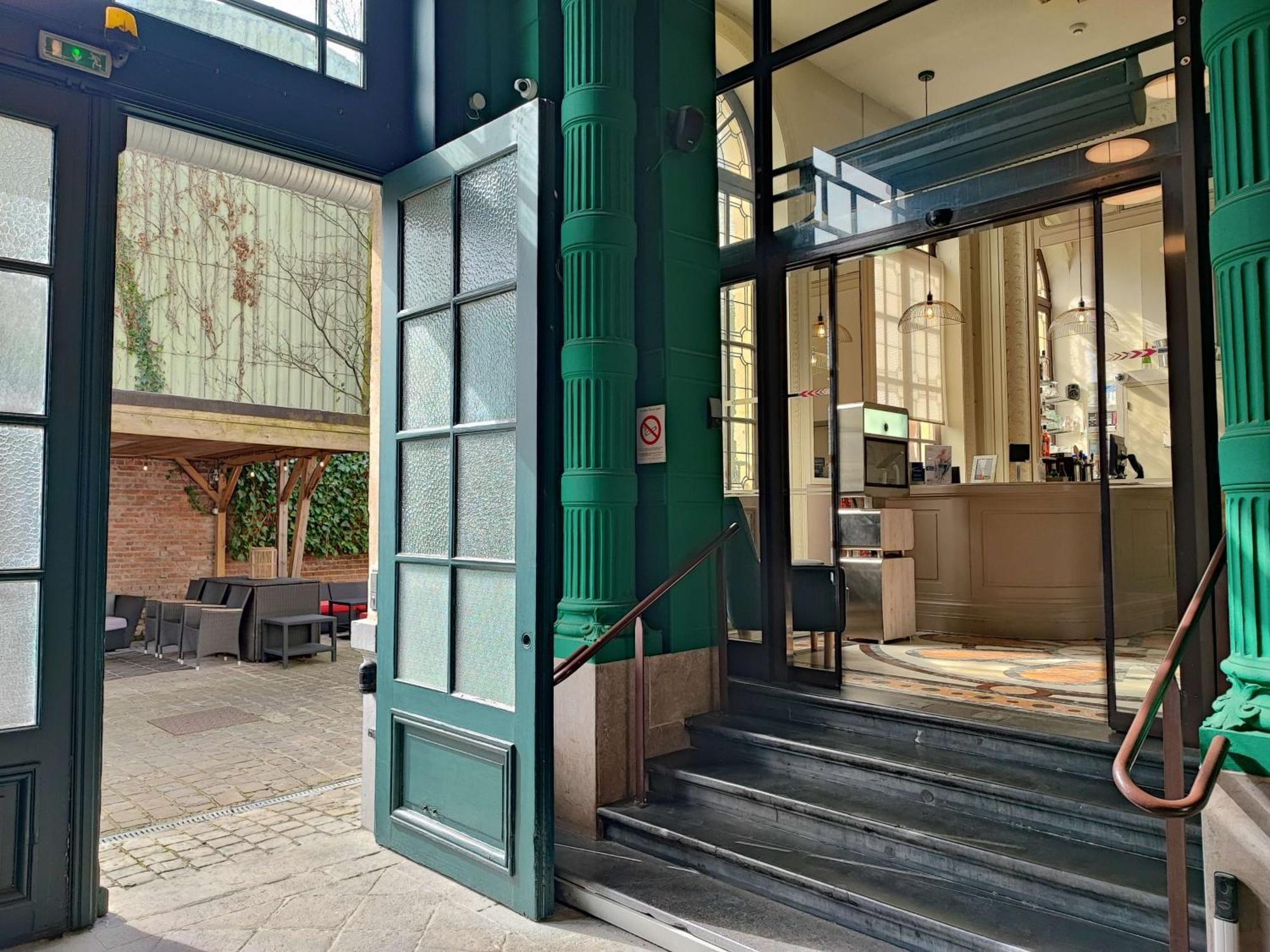 Best Western Urban Hotel Lille Dış mekan fotoğraf