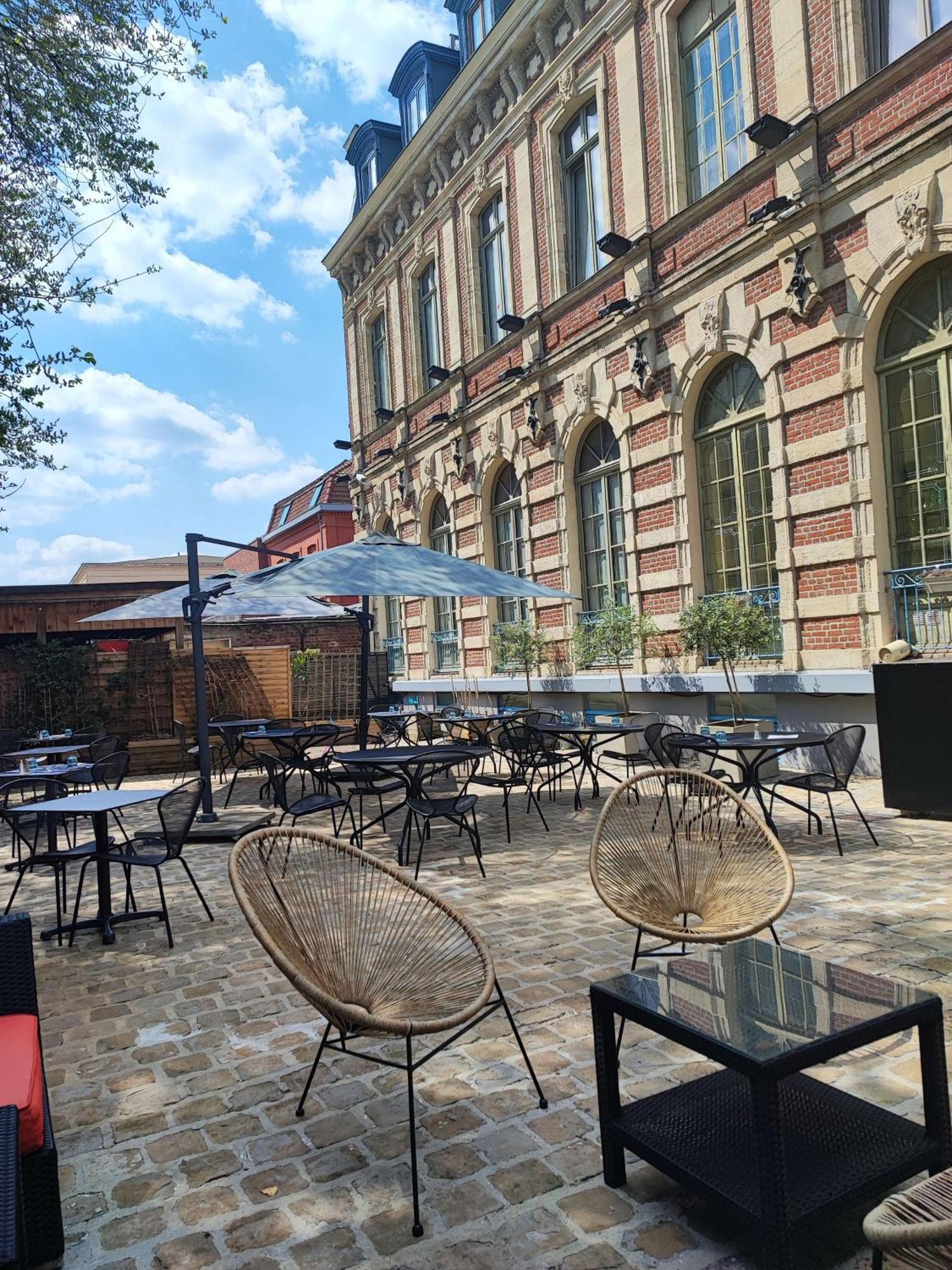 Best Western Urban Hotel Lille Dış mekan fotoğraf
