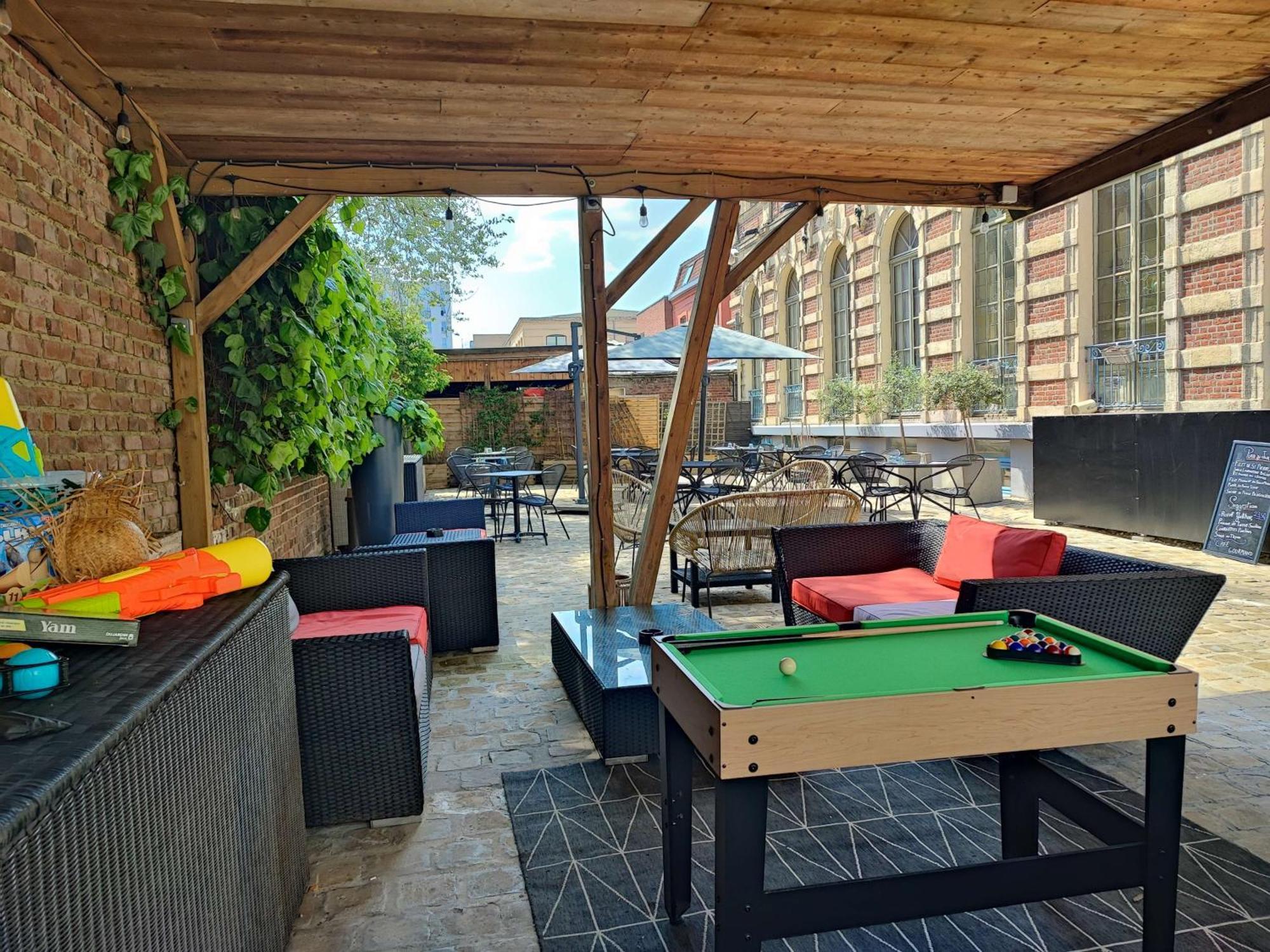 Best Western Urban Hotel Lille Dış mekan fotoğraf